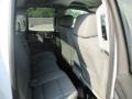 Summit White - Sierra 2500HD Double Cab 4x4 Chassis Photo No. 20