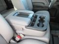 Summit White - Sierra 2500HD Double Cab 4x4 Chassis Photo No. 22