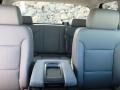 Summit White - Sierra 2500HD Double Cab 4x4 Chassis Photo No. 23