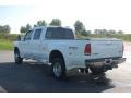 Oxford White - F350 Super Duty Lariat Crew Cab 4x4 Dually Photo No. 6