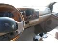 Oxford White - F350 Super Duty Lariat Crew Cab 4x4 Dually Photo No. 9