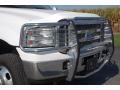 Oxford White - F350 Super Duty Lariat Crew Cab 4x4 Dually Photo No. 14