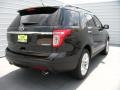 2015 Tuxedo Black Ford Explorer Limited  photo #4