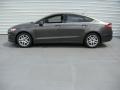 2015 Magnetic Metallic Ford Fusion SE  photo #6