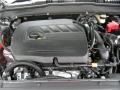 1.5 Liter EcoBoost DI Turbocharged DOHC 16-Valve Ti-VCT 4 Cylinder 2015 Ford Fusion SE Engine