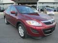 Copper Red Mica 2011 Mazda CX-9 Touring AWD