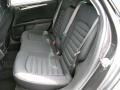 Charcoal Black Rear Seat Photo for 2015 Ford Fusion #96714973