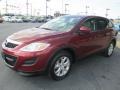 Copper Red Mica - CX-9 Touring AWD Photo No. 3