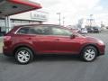 Copper Red Mica - CX-9 Touring AWD Photo No. 8