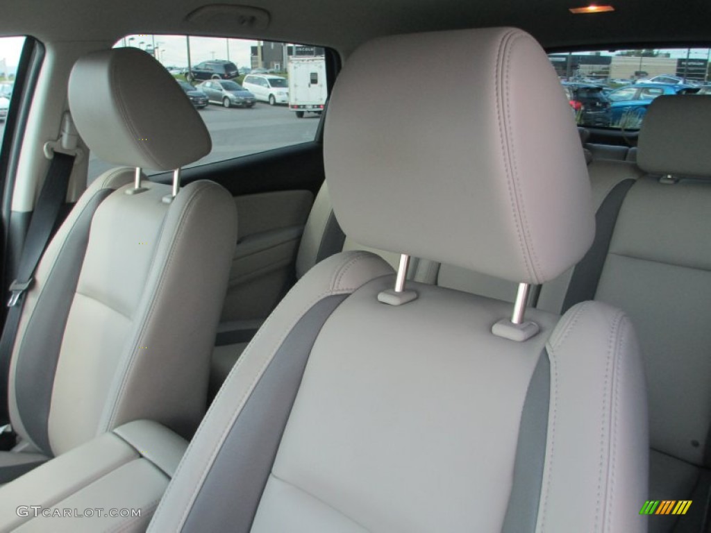 2011 CX-9 Touring AWD - Copper Red Mica / Sand photo #10