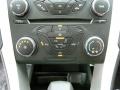 Charcoal Black Controls Photo for 2015 Ford Fusion #96715051