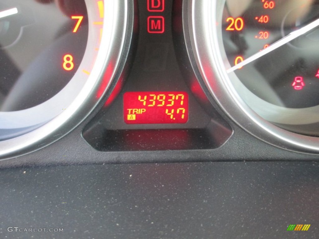 2011 CX-9 Touring AWD - Copper Red Mica / Sand photo #16