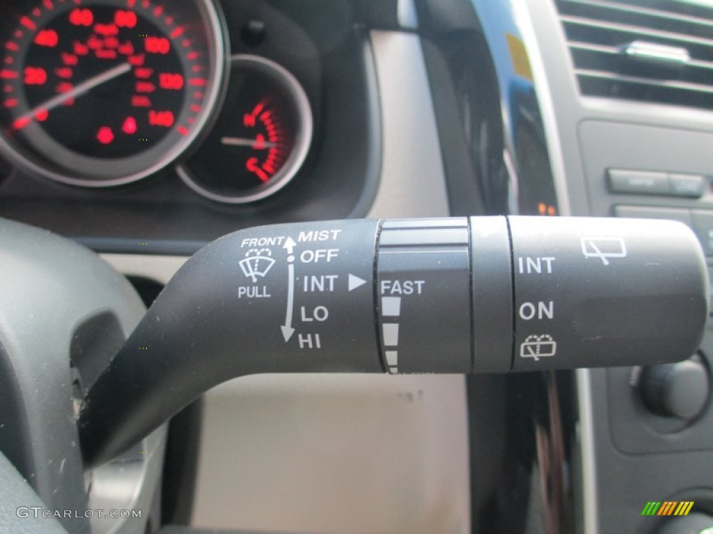 2011 CX-9 Touring AWD - Copper Red Mica / Sand photo #19