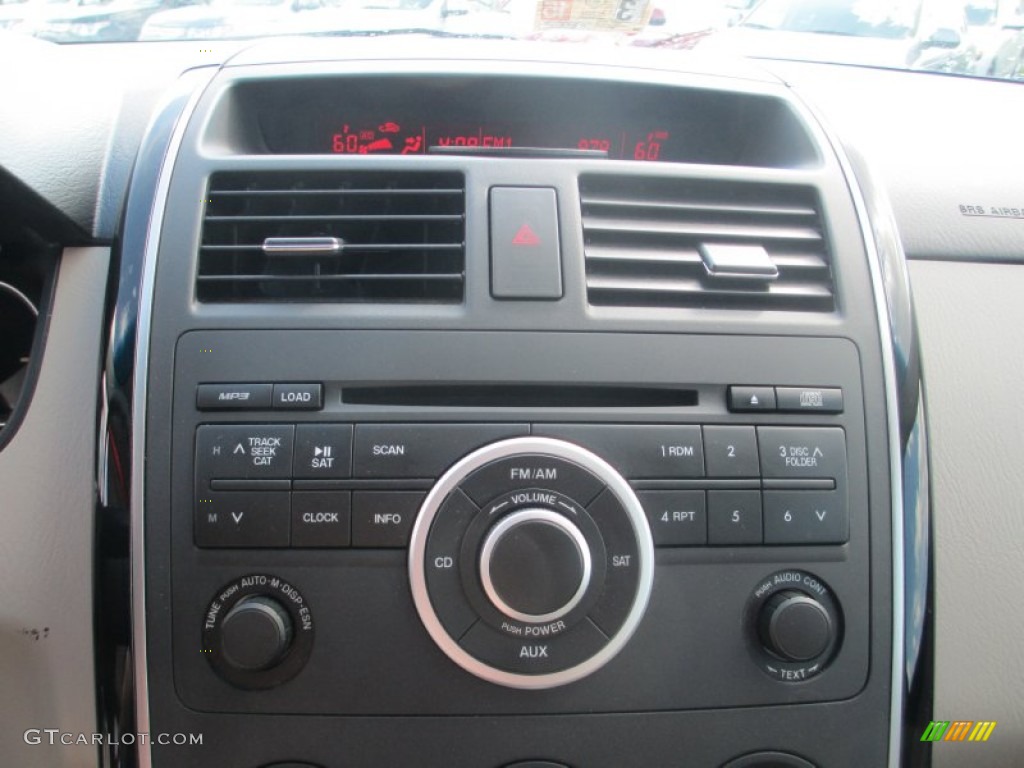 2011 CX-9 Touring AWD - Copper Red Mica / Sand photo #21