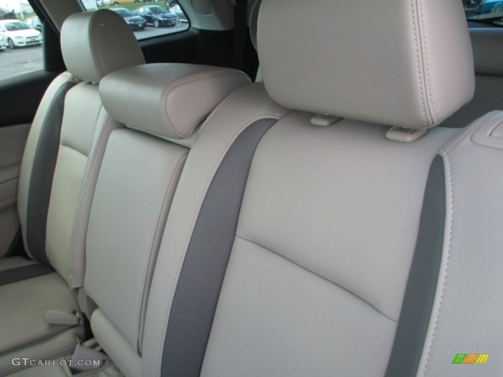 2011 CX-9 Touring AWD - Copper Red Mica / Sand photo #24