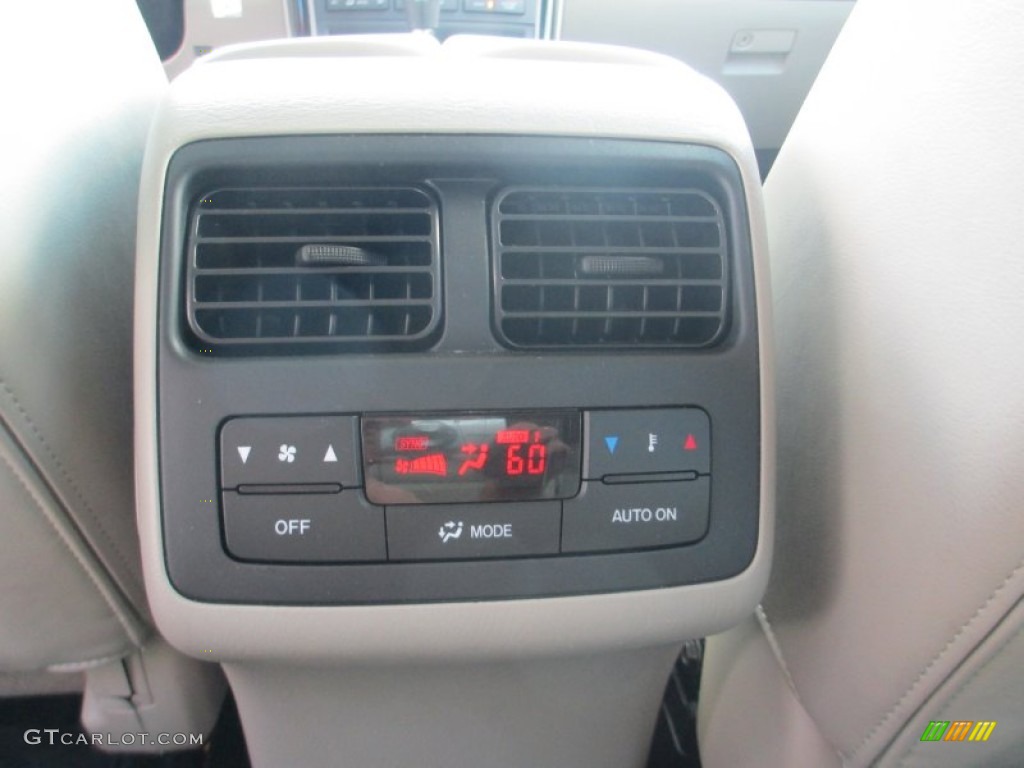 2011 CX-9 Touring AWD - Copper Red Mica / Sand photo #27