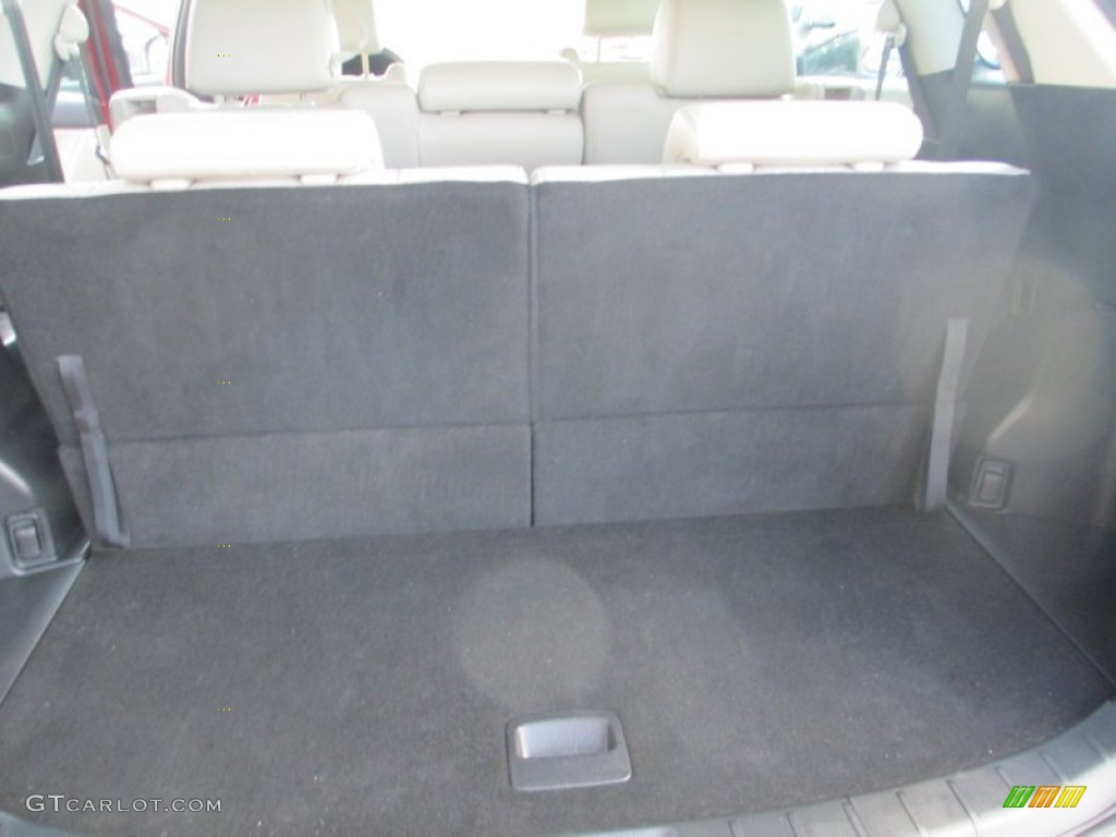 2011 CX-9 Touring AWD - Copper Red Mica / Sand photo #29