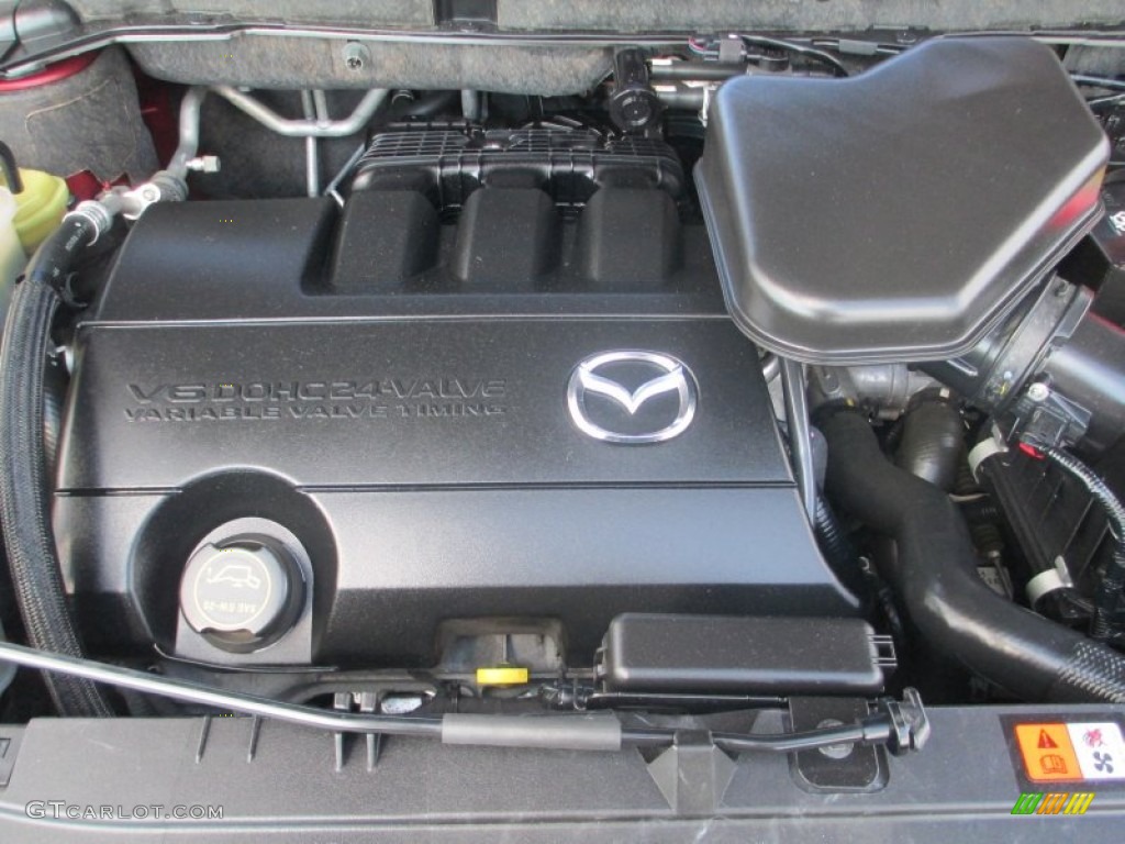 2011 CX-9 Touring AWD - Copper Red Mica / Sand photo #32