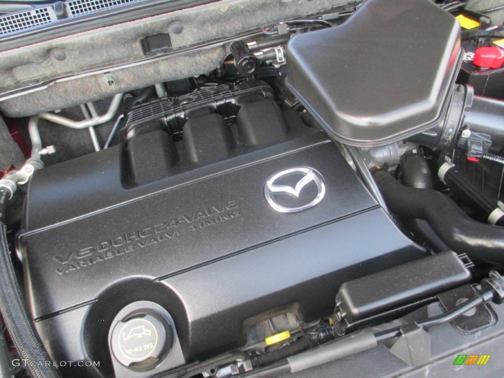 2011 CX-9 Touring AWD - Copper Red Mica / Sand photo #33