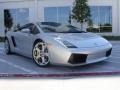 Grigio Altair (Silver) - Gallardo Coupe Photo No. 1