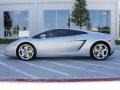 Grigio Altair (Silver) - Gallardo Coupe Photo No. 3