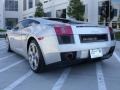 Grigio Altair (Silver) - Gallardo Coupe Photo No. 4