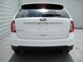 2014 Oxford White Ford Edge SE  photo #5