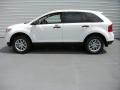 2014 Oxford White Ford Edge SE  photo #6