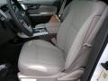 2014 Oxford White Ford Edge SE  photo #23