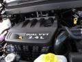 2015 Pitch Black Dodge Journey American Value Package  photo #13