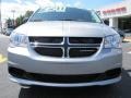 2014 Billet Silver Metallic Dodge Grand Caravan SE  photo #2