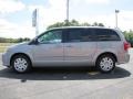 2014 Billet Silver Metallic Dodge Grand Caravan SE  photo #4