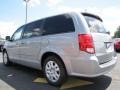 2014 Billet Silver Metallic Dodge Grand Caravan SE  photo #5