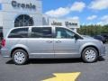 Billet Silver Metallic - Grand Caravan SE Photo No. 8
