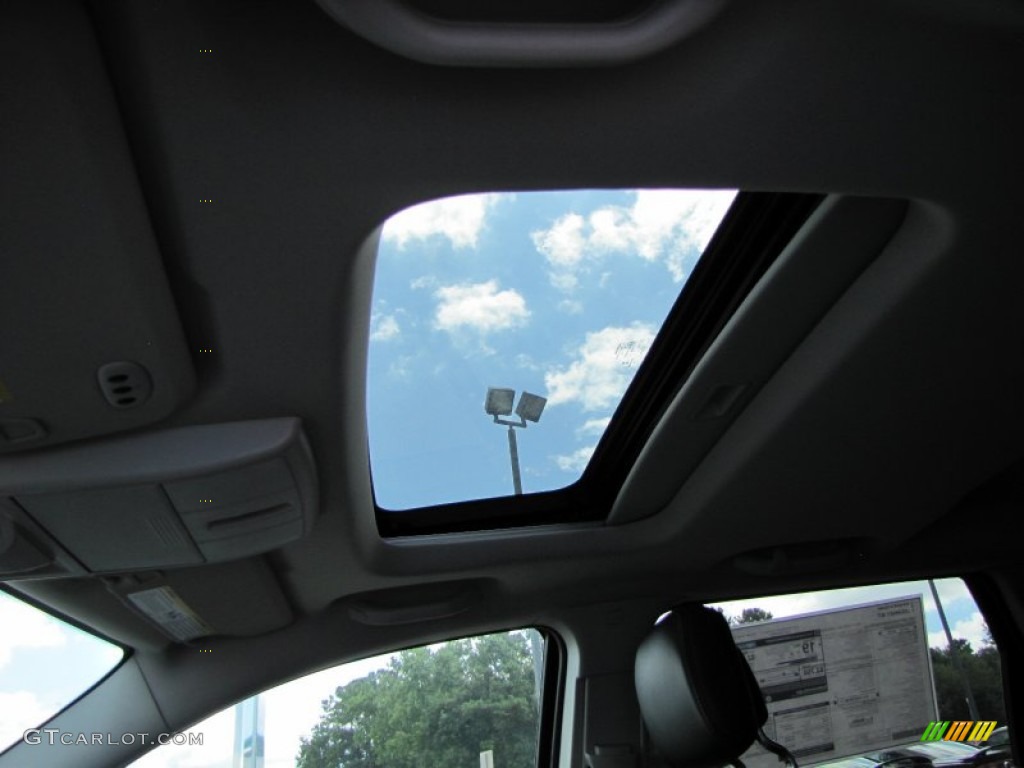 2015 Dodge Journey R/T Sunroof Photos