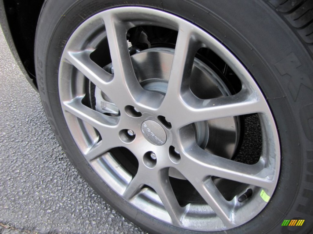 2015 Dodge Journey R/T Wheel Photo #96716824