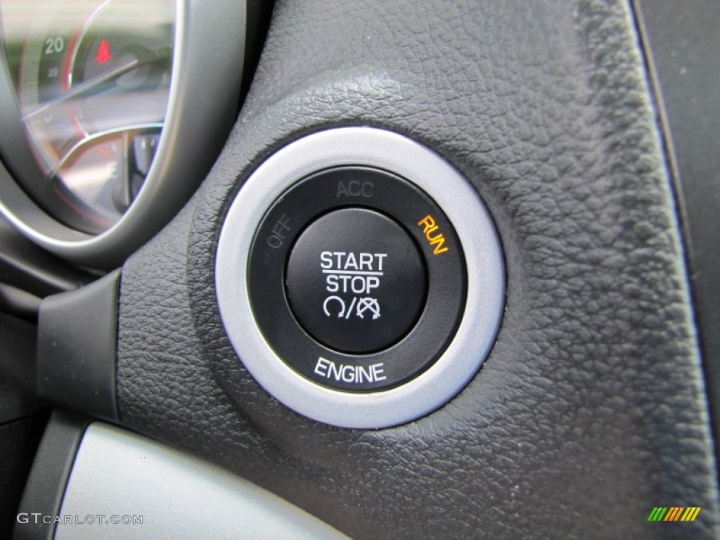 2015 Dodge Journey R/T Controls Photos