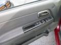 2004 Dark Cherry Red Metallic Chevrolet Colorado LS Crew Cab 4x4  photo #11