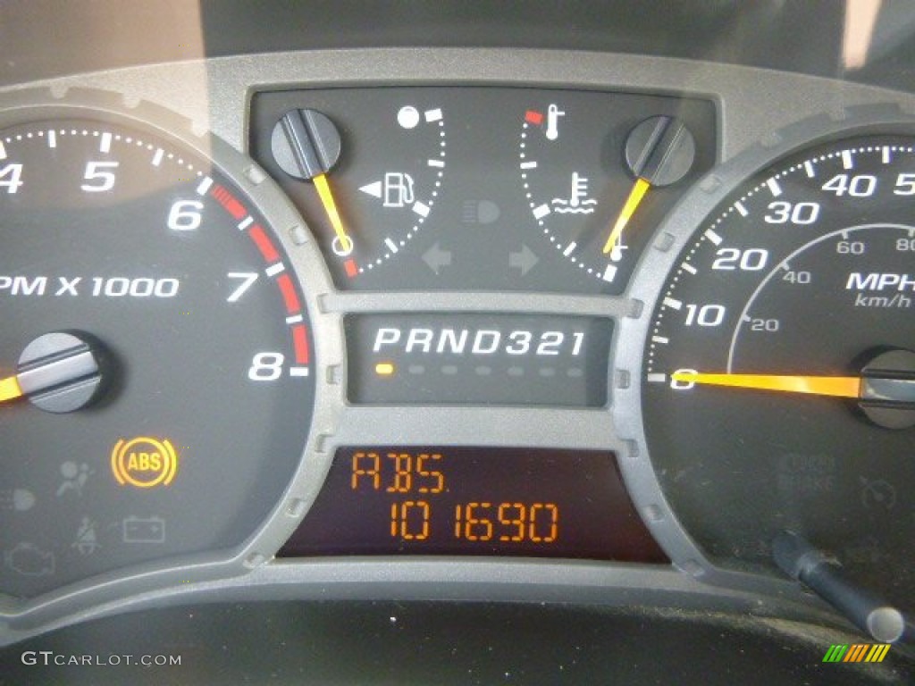 2004 Colorado LS Crew Cab 4x4 - Dark Cherry Red Metallic / Very Dark Pewter photo #15