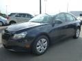 2014 Blue Ray Metallic Chevrolet Cruze LS  photo #1