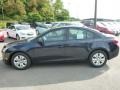2014 Blue Ray Metallic Chevrolet Cruze LS  photo #2