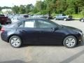 2014 Blue Ray Metallic Chevrolet Cruze LS  photo #6