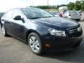 2014 Blue Ray Metallic Chevrolet Cruze LS  photo #7