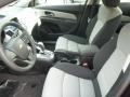 2014 Blue Ray Metallic Chevrolet Cruze LS  photo #10