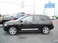 2007 Black Jeep Compass Limited  photo #2
