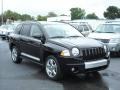 2007 Black Jeep Compass Limited  photo #32