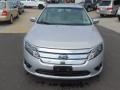 2010 Brilliant Silver Metallic Ford Fusion SEL  photo #5