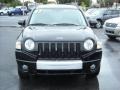 2007 Black Jeep Compass Limited  photo #33