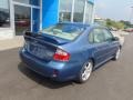 Newport Blue Pearl - Legacy 2.5i Sedan Photo No. 9