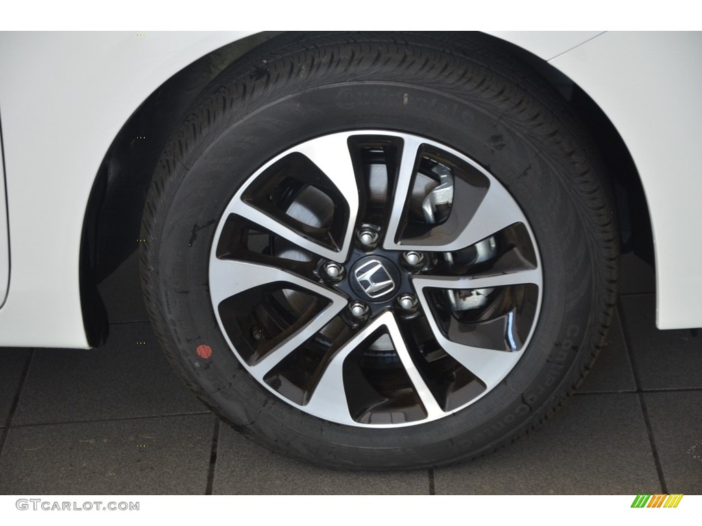 2014 Honda Civic EX Sedan Wheel Photo #96720733